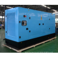 Canopy Diesel Generator Set Powered by Perkins Cummins Doosan Engine